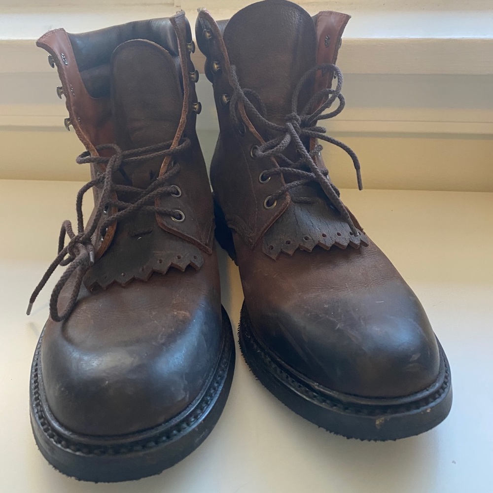 Bibliotek boots